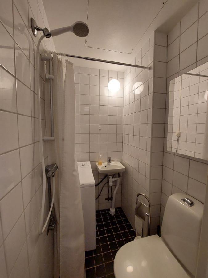 Home Inn Skg4 Stockholm Exteriör bild